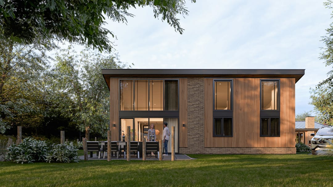 Foto 62 van Resort Renswoude Fase 2