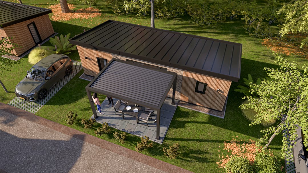 Foto 43 van Resort Renswoude Fase 2