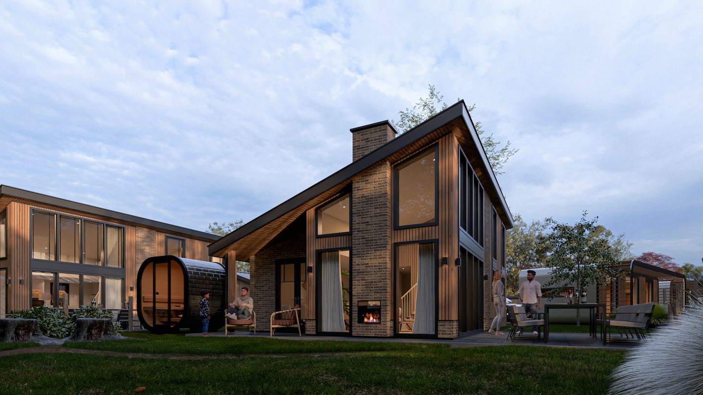 Foto 50 van Resort Renswoude Fase 2