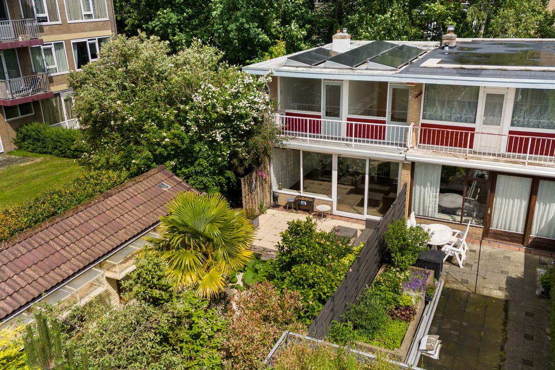 Foto 28 van Begoniastraat 45