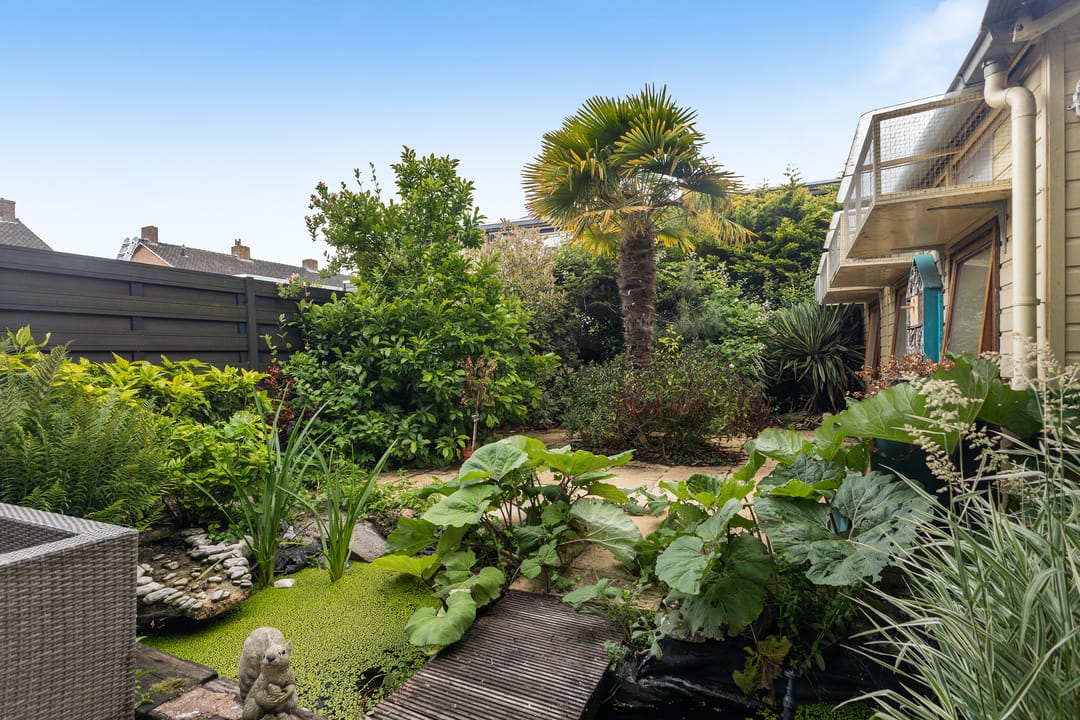 Foto 26 van Begoniastraat 45