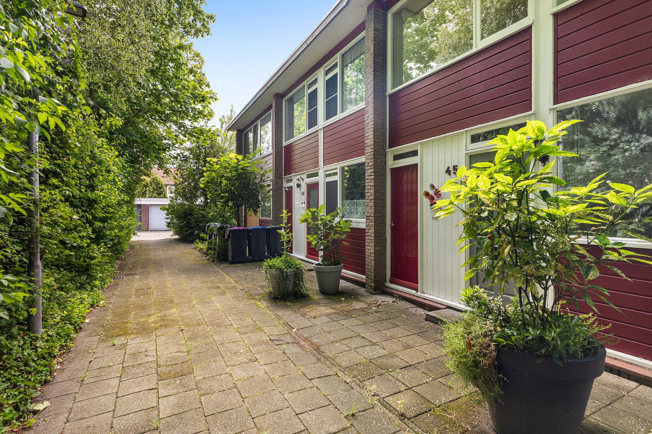 Foto 36 van Begoniastraat 45
