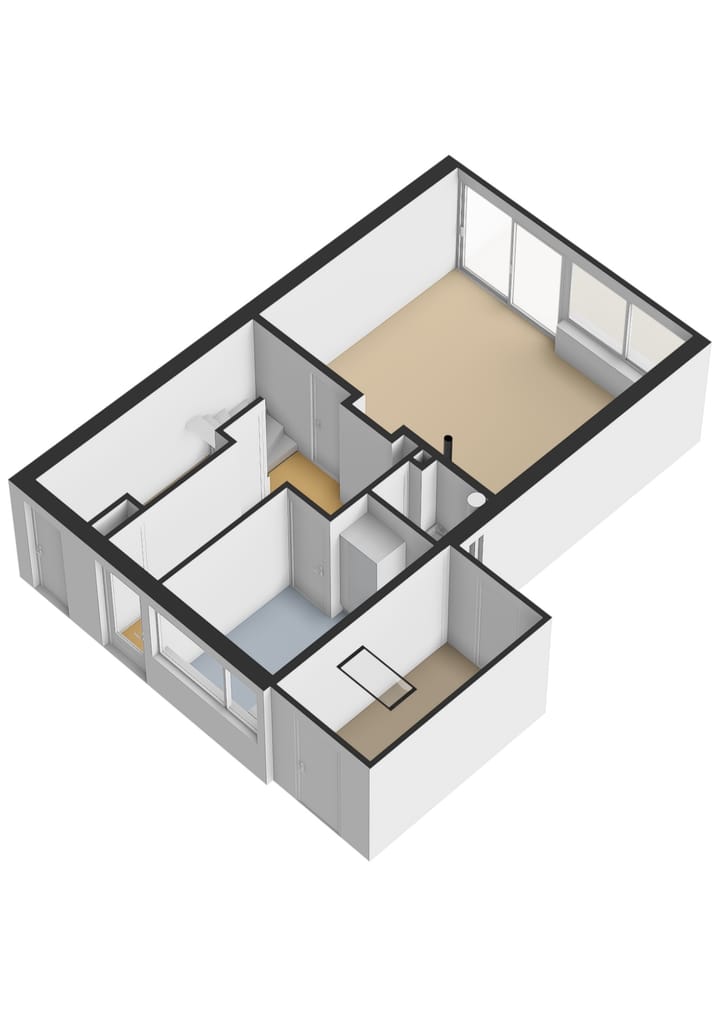 Foto 42 van Begoniastraat 45