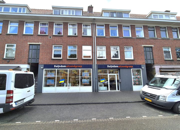 Dierenselaan 48-50, Den Haag