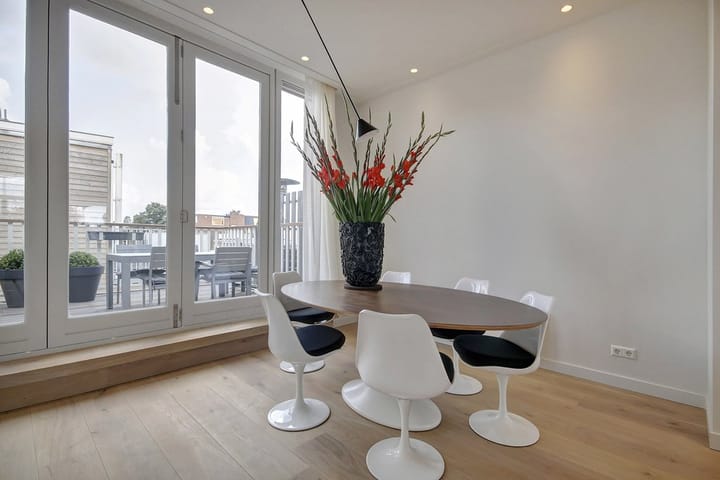 Foto 8 van Van Baerlestraat 116-4