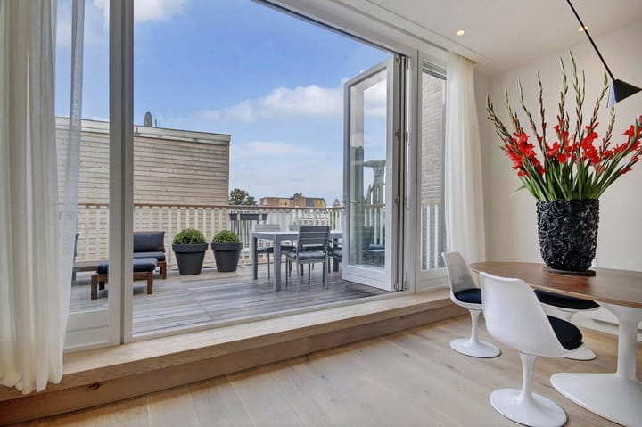 Foto 1 van Van Baerlestraat 116-4