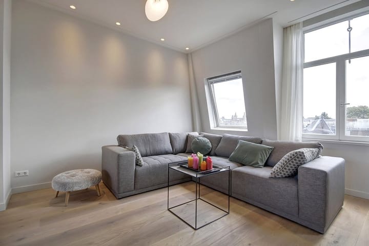 Foto 5 van Van Baerlestraat 116-4