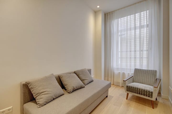 Foto 19 van Van Baerlestraat 116-4