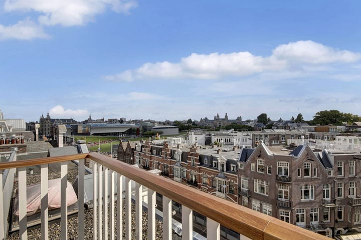 Foto 24 van Van Baerlestraat 116-4