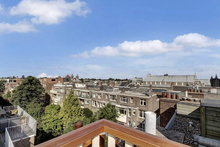 Foto 25 van Van Baerlestraat 116-4