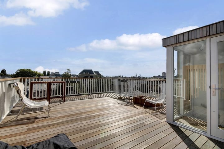 Foto 27 van Van Baerlestraat 116-4