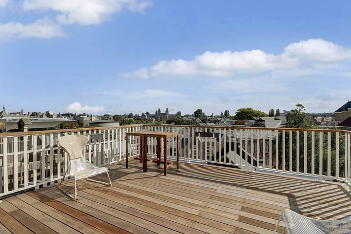 Foto 28 van Van Baerlestraat 116-4