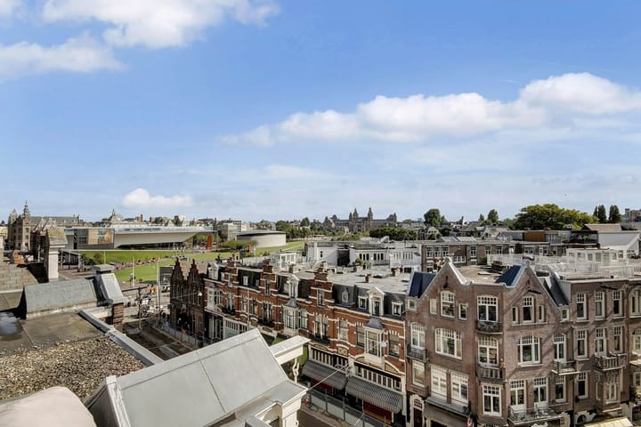 Foto 30 van Van Baerlestraat 116-4