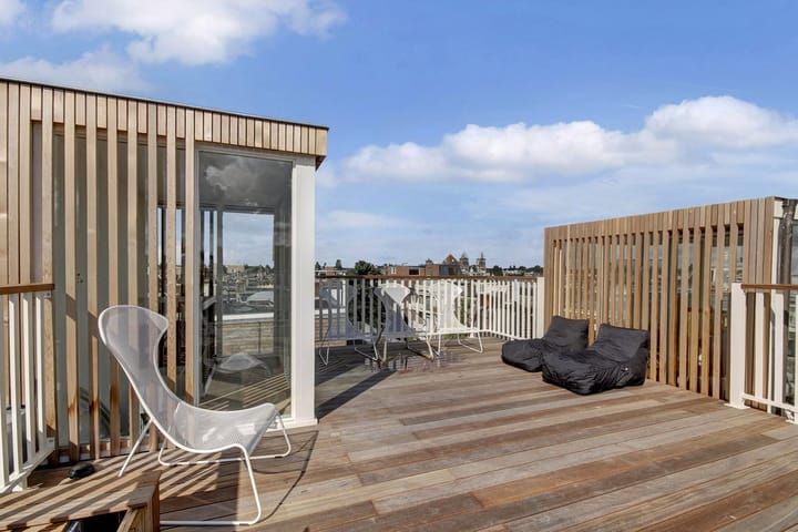 Foto 29 van Van Baerlestraat 116-4