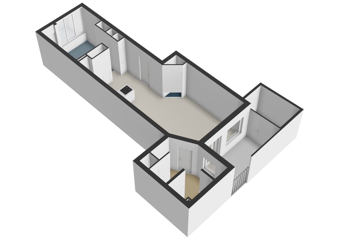 Foto 28 van Goudsbloemstraat 107-D