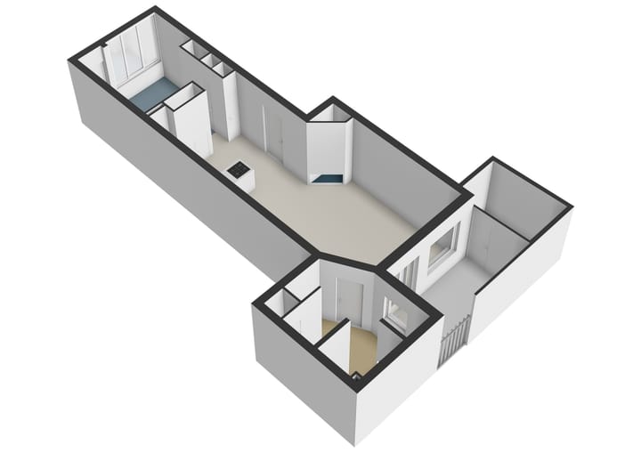 Foto 28 van Goudsbloemstraat 107-D