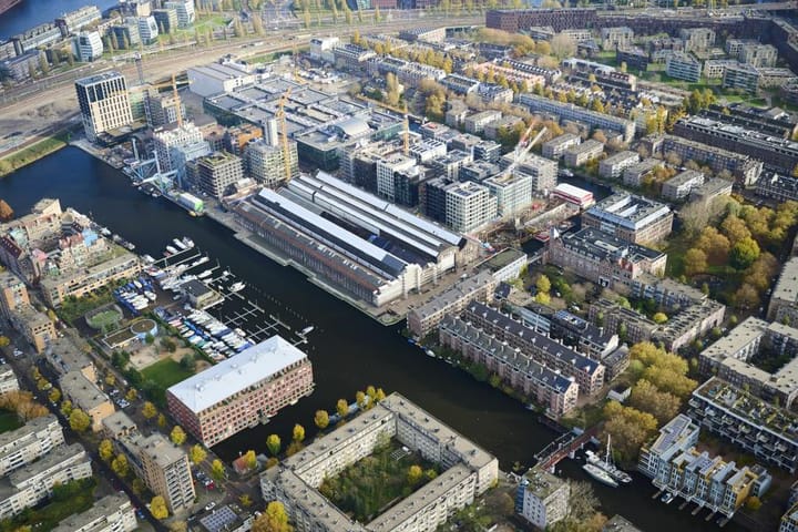 Foto 3 van Oostenburgermiddenstraat 637