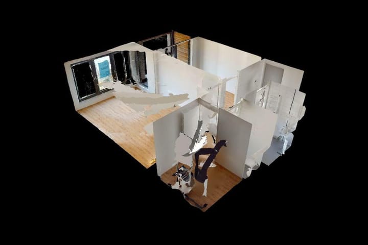 Foto 15 van Oostenburgermiddenstraat 637