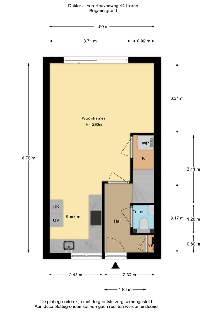 Foto 35 van Dokter J. van Heuvenweg 44