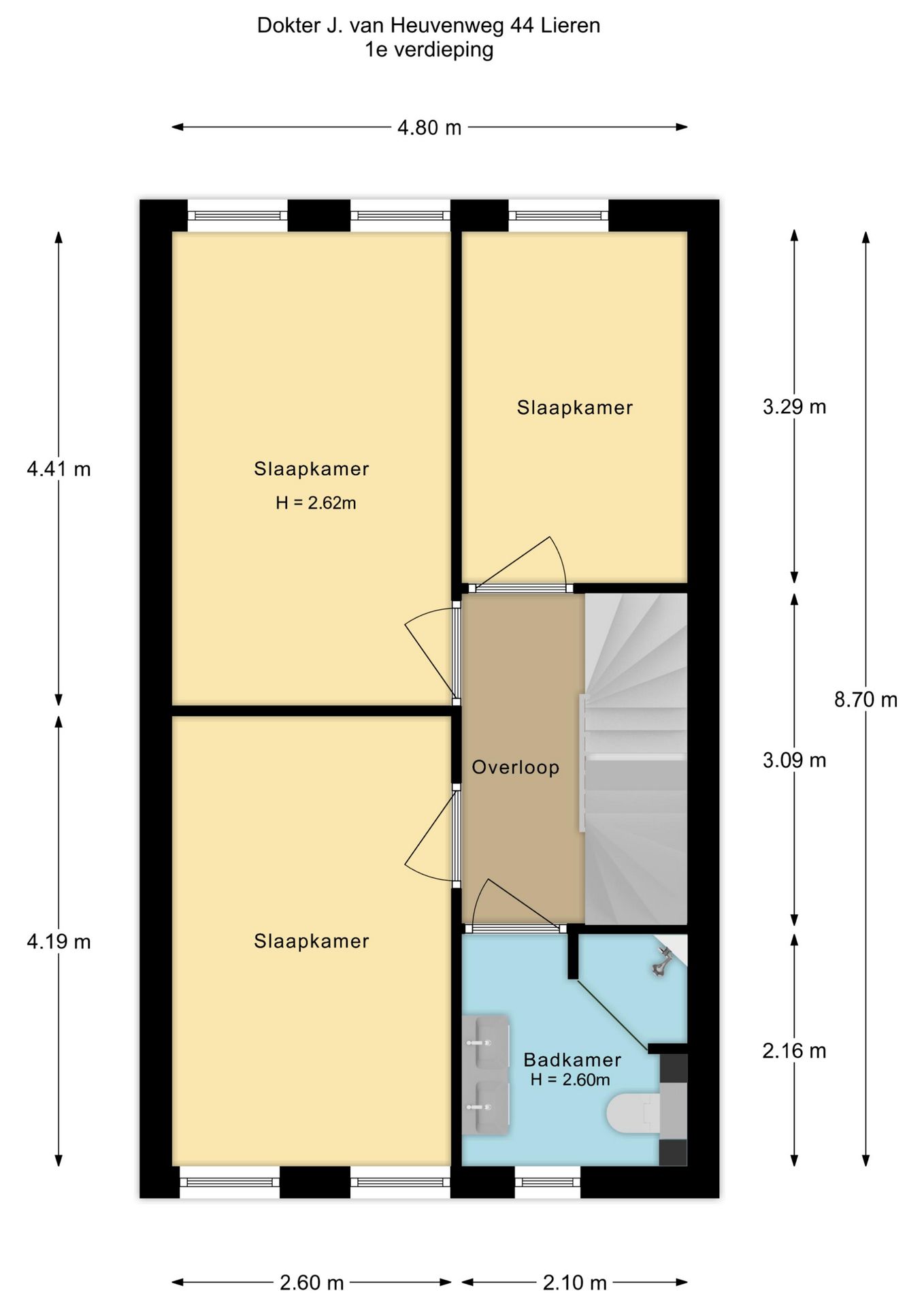 Photo 36 of Dokter J. van Heuvenweg 44