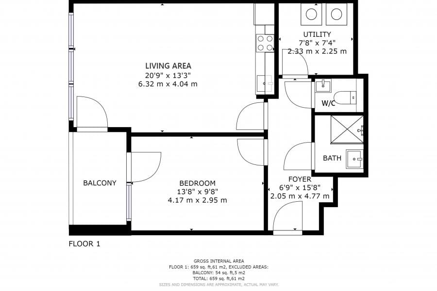 Foto 20 van Oostenburgermiddenstraat 639