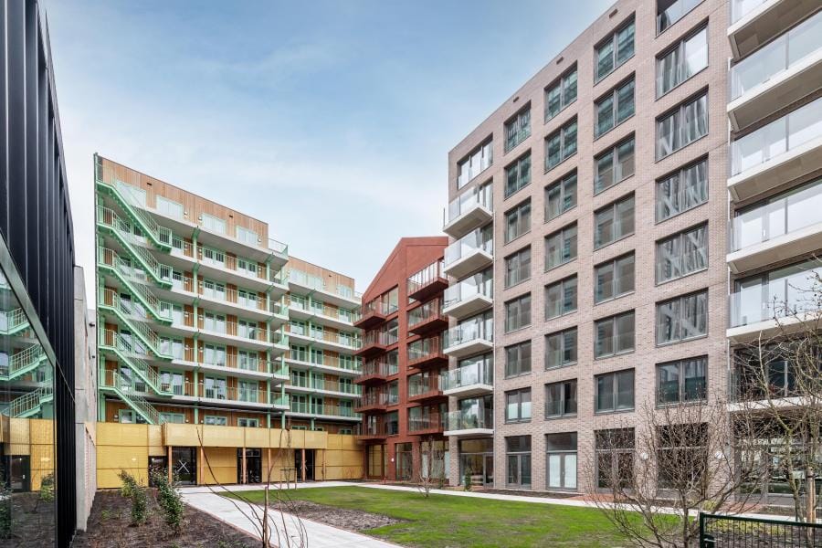 Foto 1 van Oostenburgermiddenstraat 639