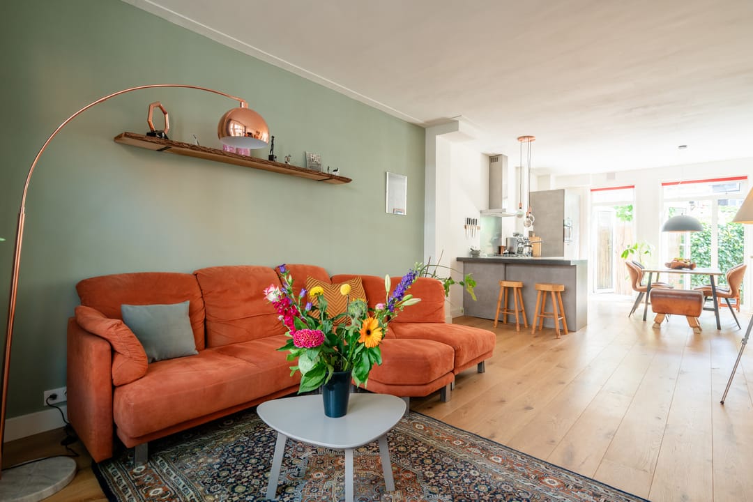 Foto 2 van Bonairestraat 76-H