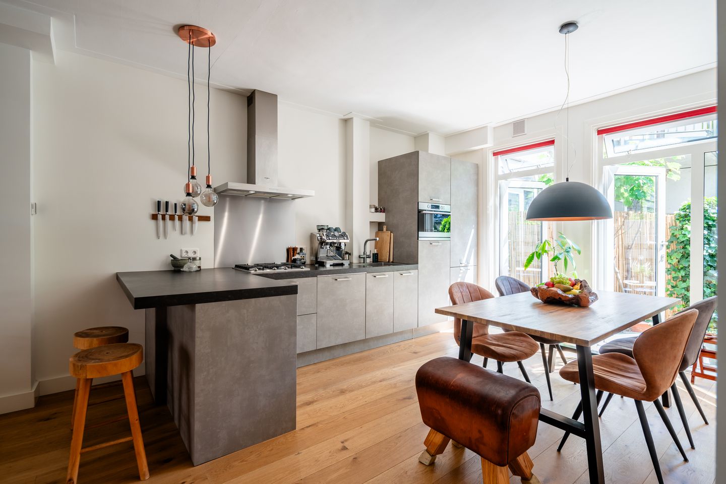 Foto 4 van Bonairestraat 76-H