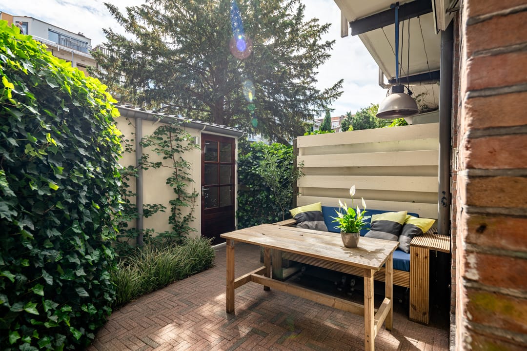 Foto 8 van Bonairestraat 76-H