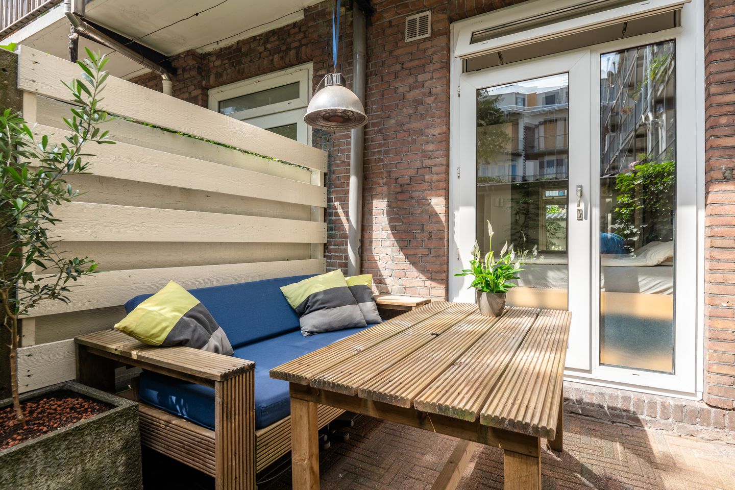 Foto 10 van Bonairestraat 76-H