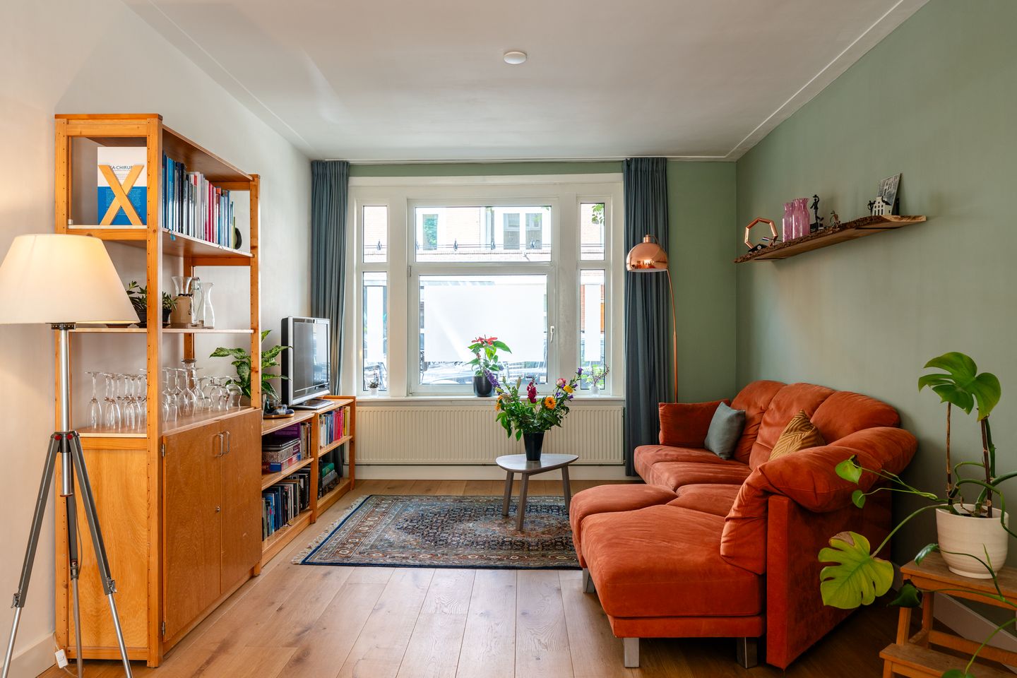 Foto 14 van Bonairestraat 76-H