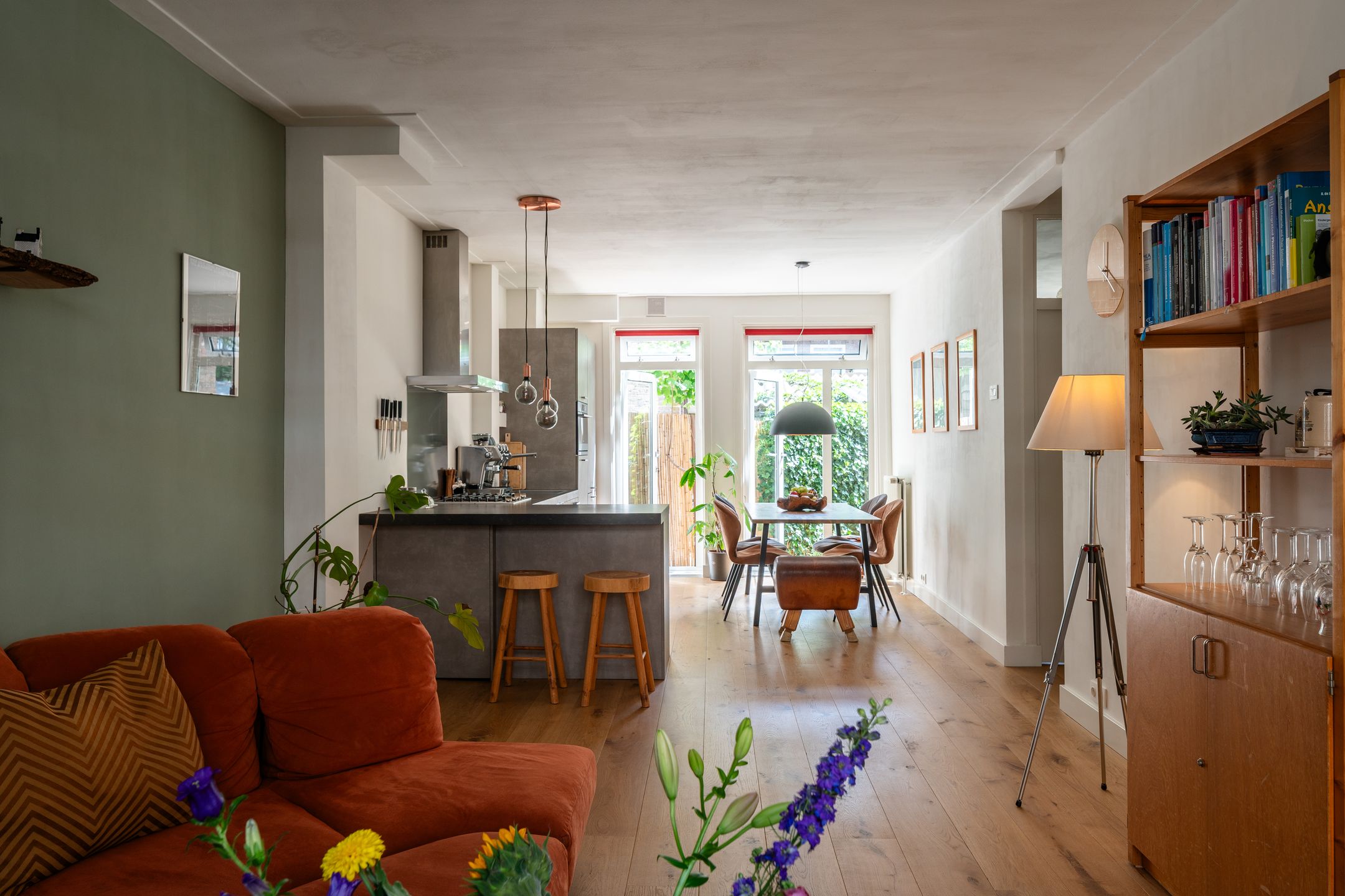 Foto 15 van Bonairestraat 76-H