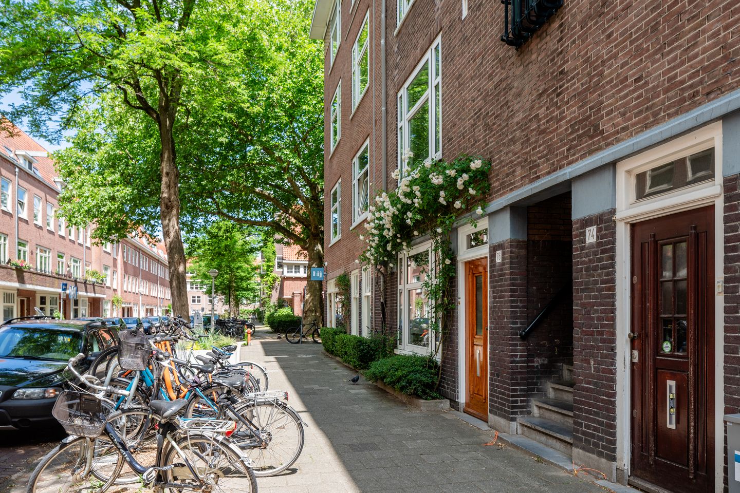 Foto 25 van Bonairestraat 76-H