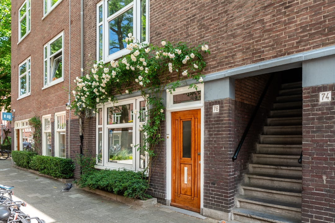 Foto 26 van Bonairestraat 76-H