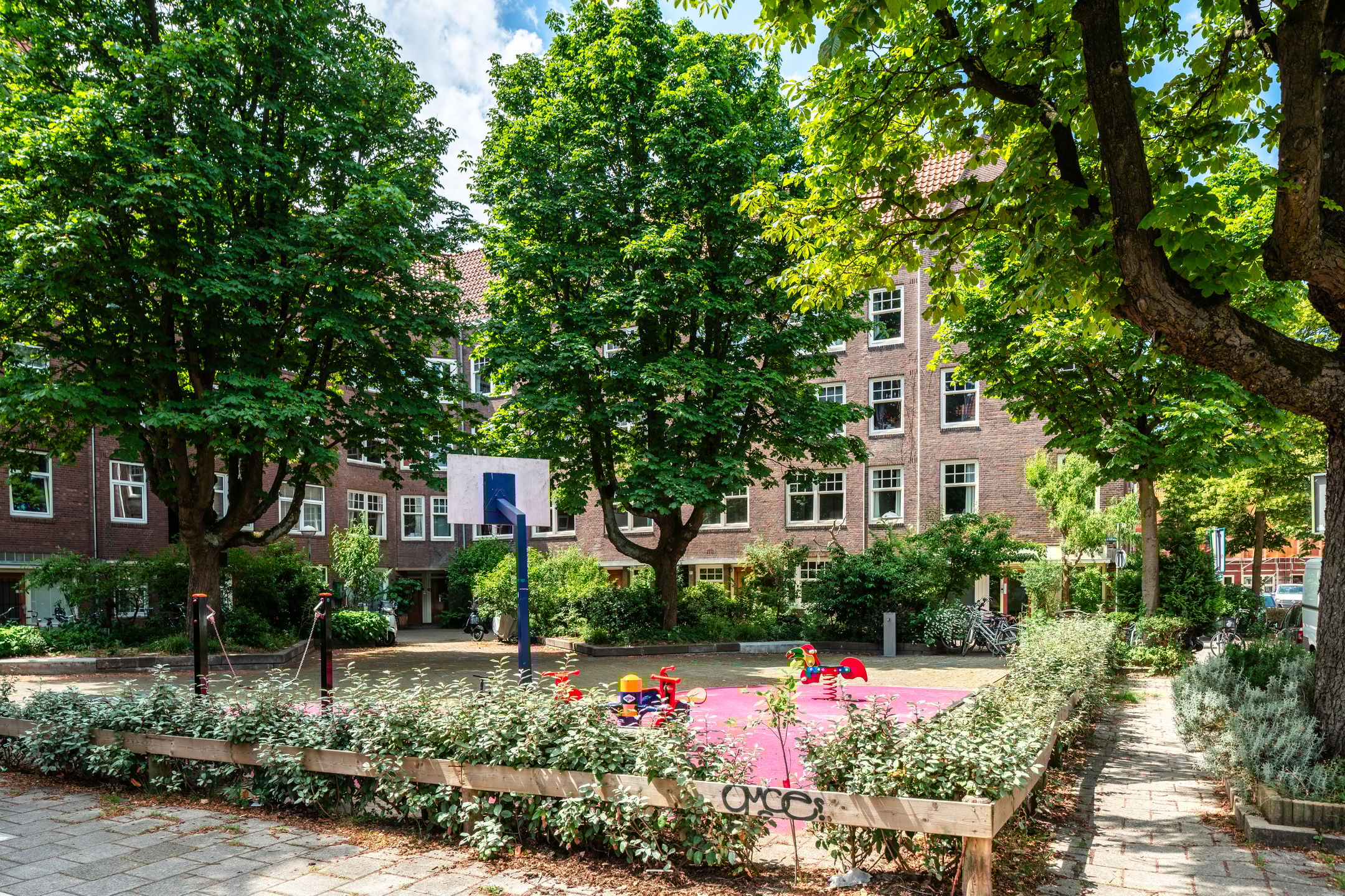 Foto 27 van Bonairestraat 76-H