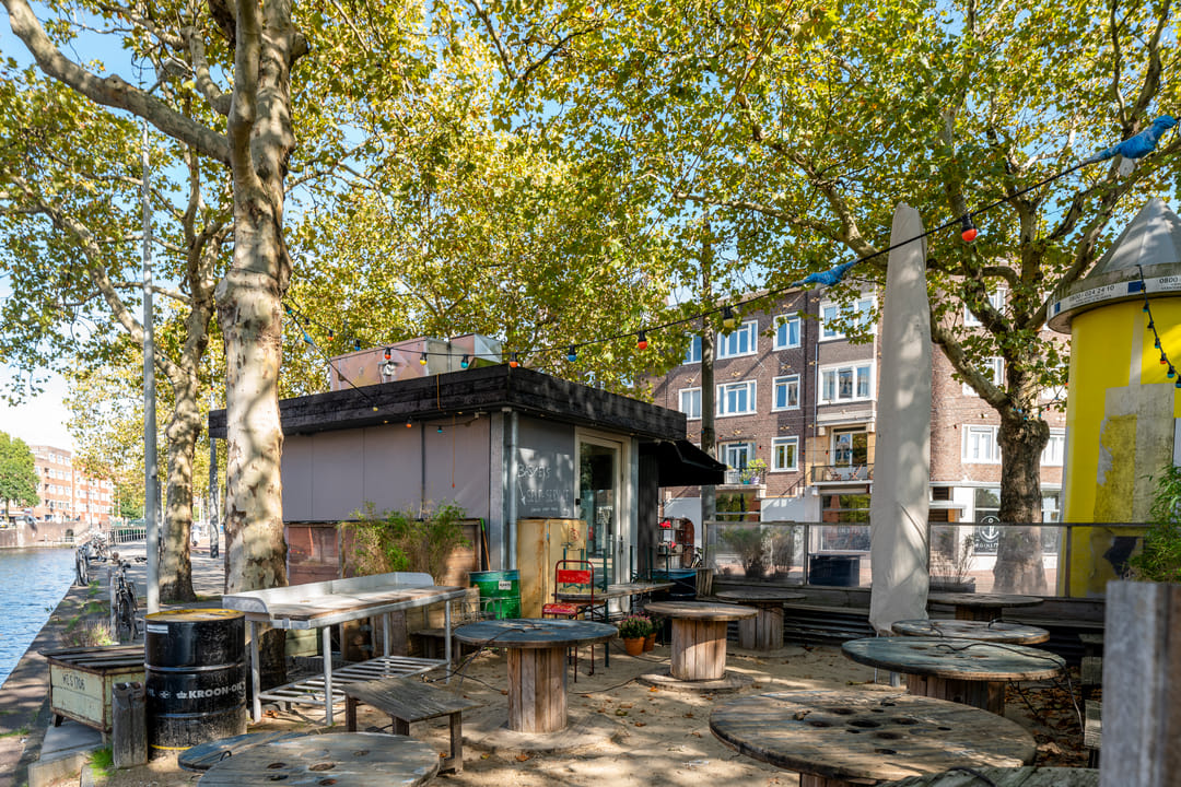 Foto 28 van Bonairestraat 76-H