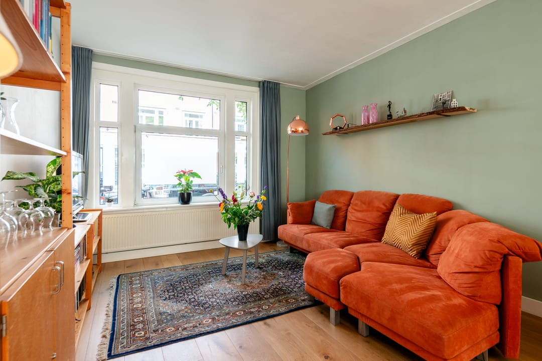 Foto 13 van Bonairestraat 76-H