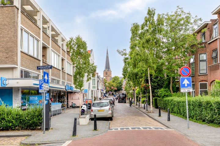 Foto 2 van Julianastraat 56-L