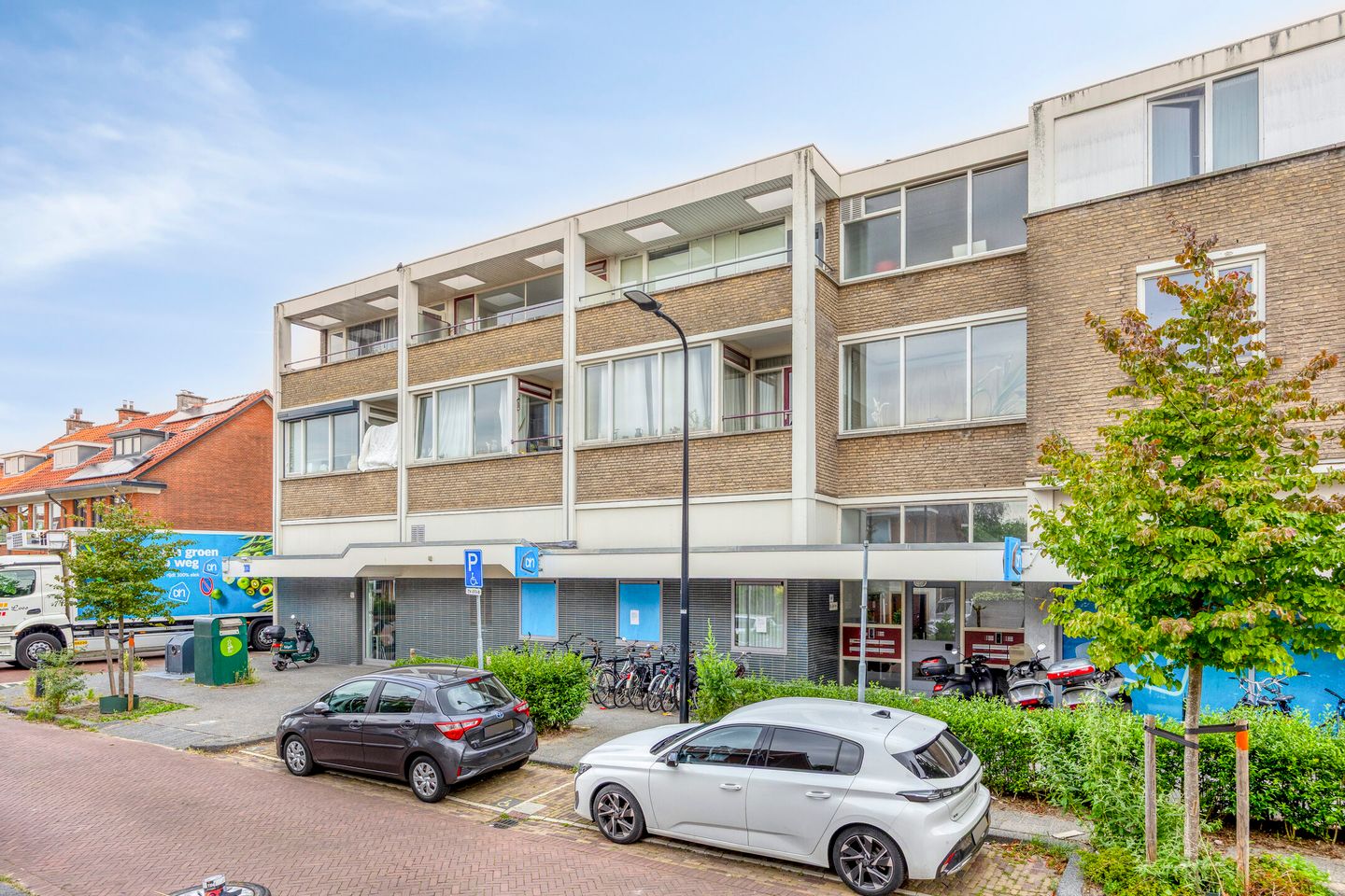 Foto 4 van Julianastraat 56-L