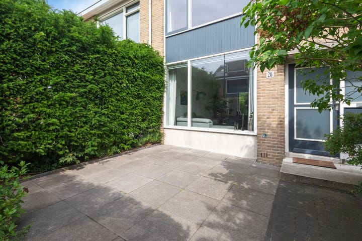 Foto 7 van Witte de Withlaan 26