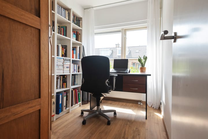 Foto 25 van Witte de Withlaan 26