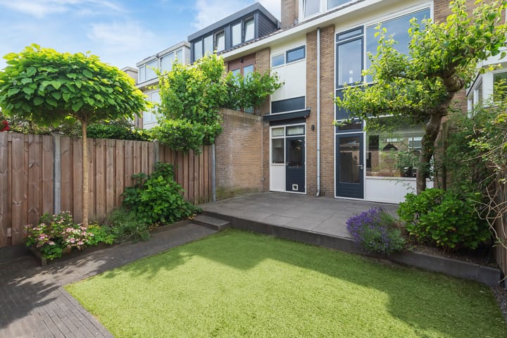 Foto 51 van Witte de Withlaan 26