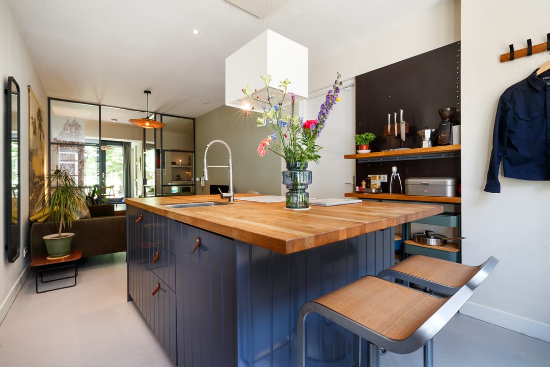 Foto 7 van Korte Lauwerstraat 15