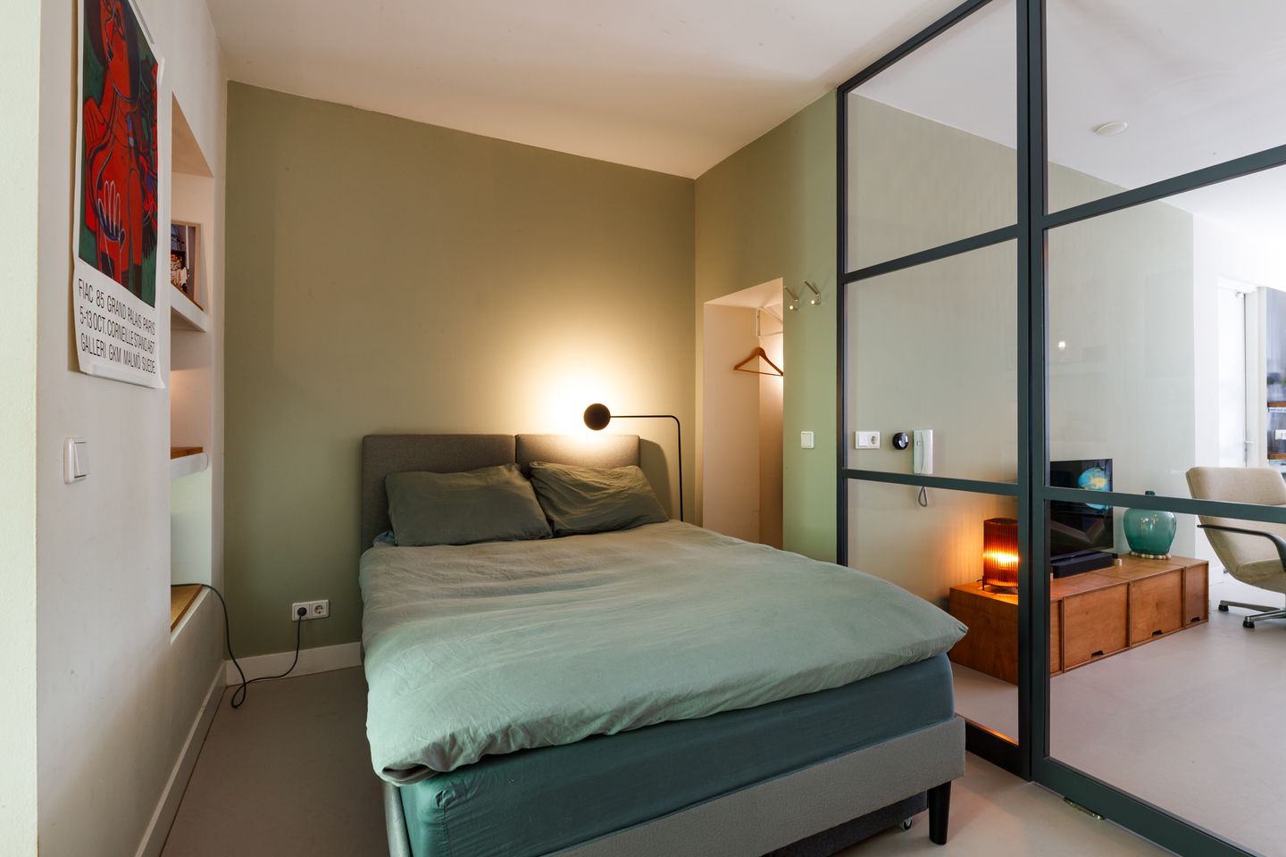 Foto 10 van Korte Lauwerstraat 15