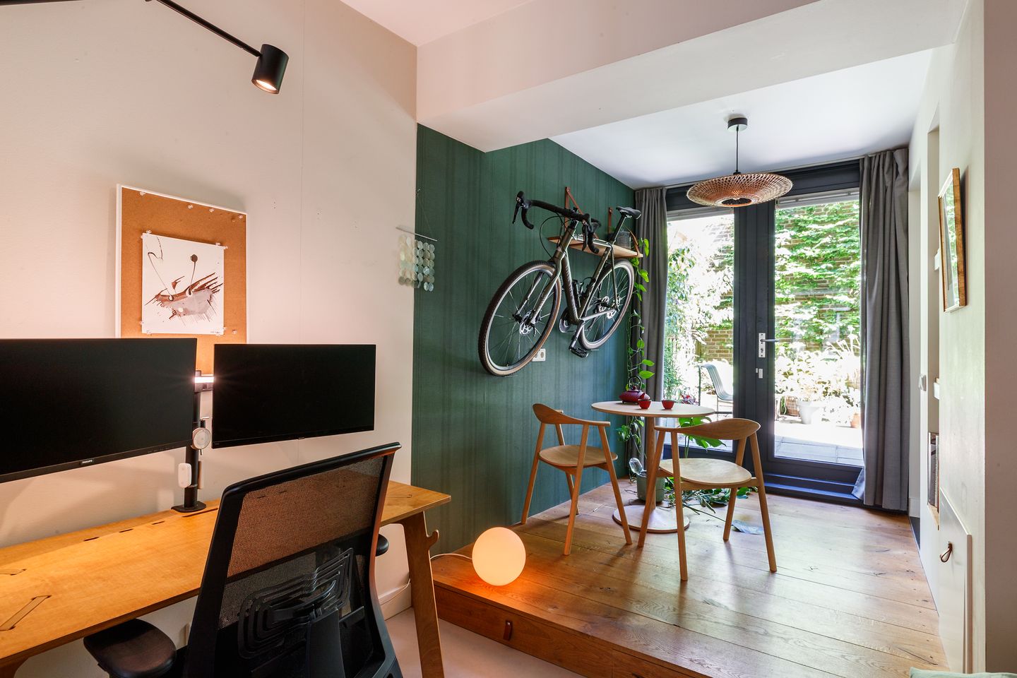 Foto 14 van Korte Lauwerstraat 15