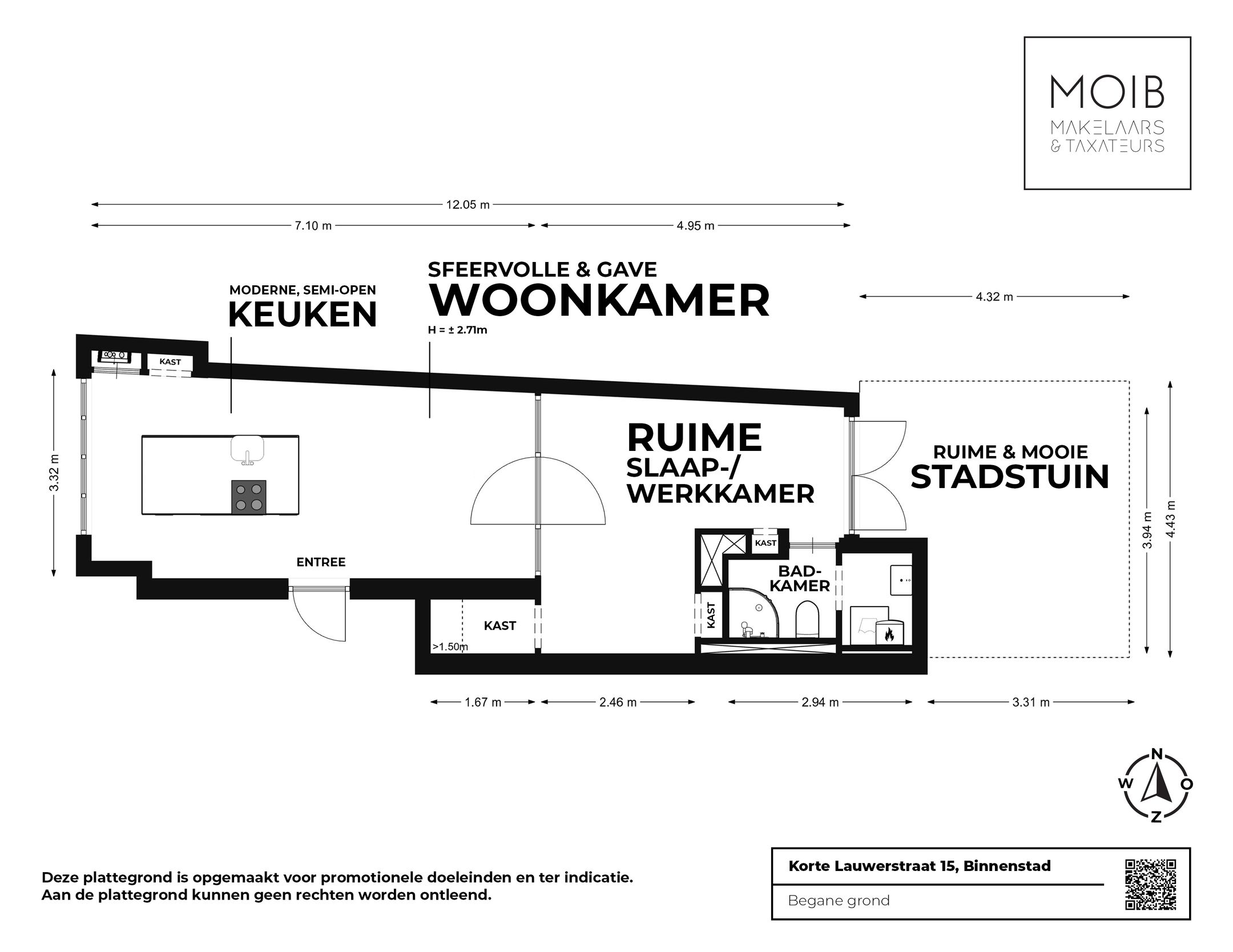 Foto 30 van Korte Lauwerstraat 15
