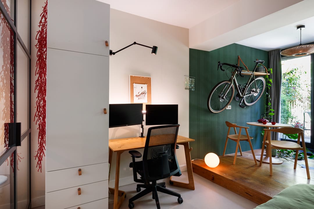 Foto 13 van Korte Lauwerstraat 15