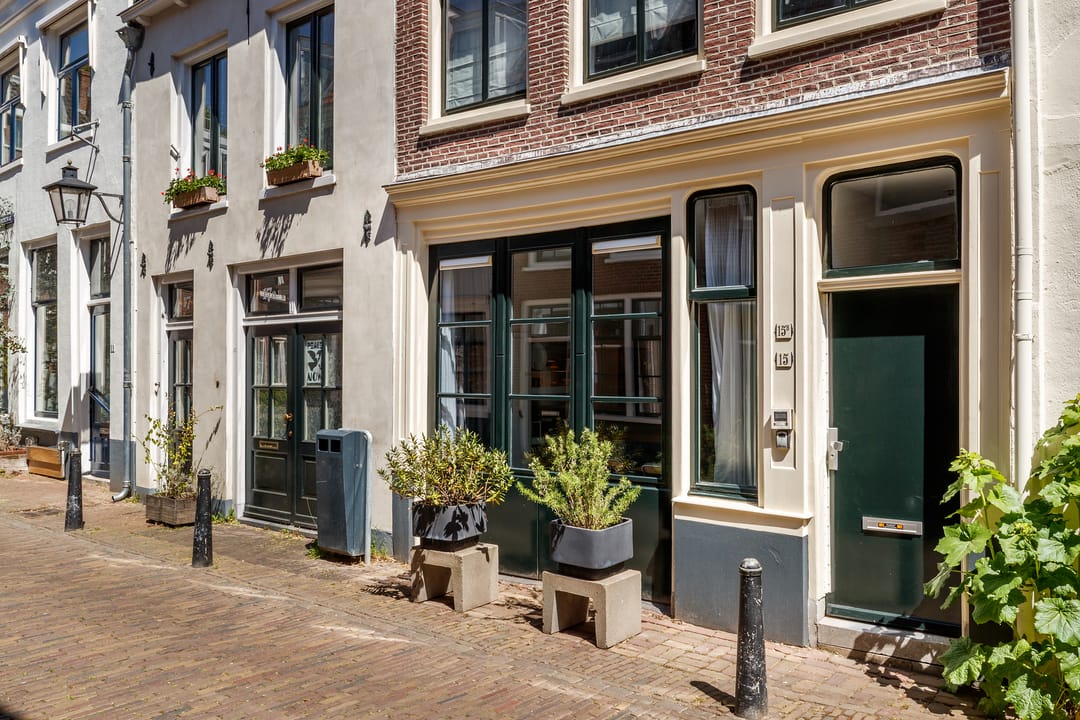 Foto 2 van Korte Lauwerstraat 15