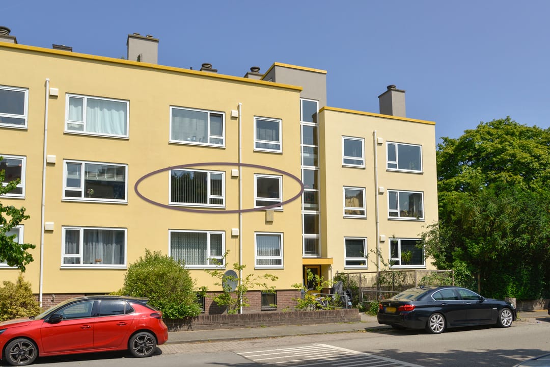 Foto 2 van Van Riebeeckweg 131