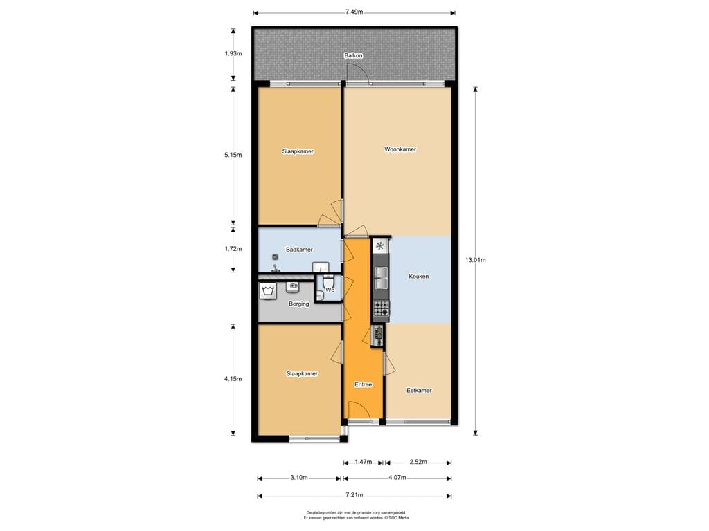 Foto 24 van Glitterstraat 140